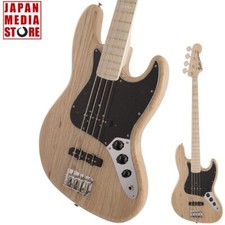 Fender Made in Japan Traditional 70s Jazz Bass Natural Maple NEU