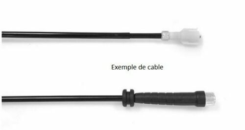Câble De Démarreur électrique Pour Scooter Daelim S3 Touring 125/250/300 (2010-2016)