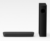 Panasonic SC-HTB258EBK 2.1ch 120W Wireless Home Cinema System Soundbar Subwoofer
