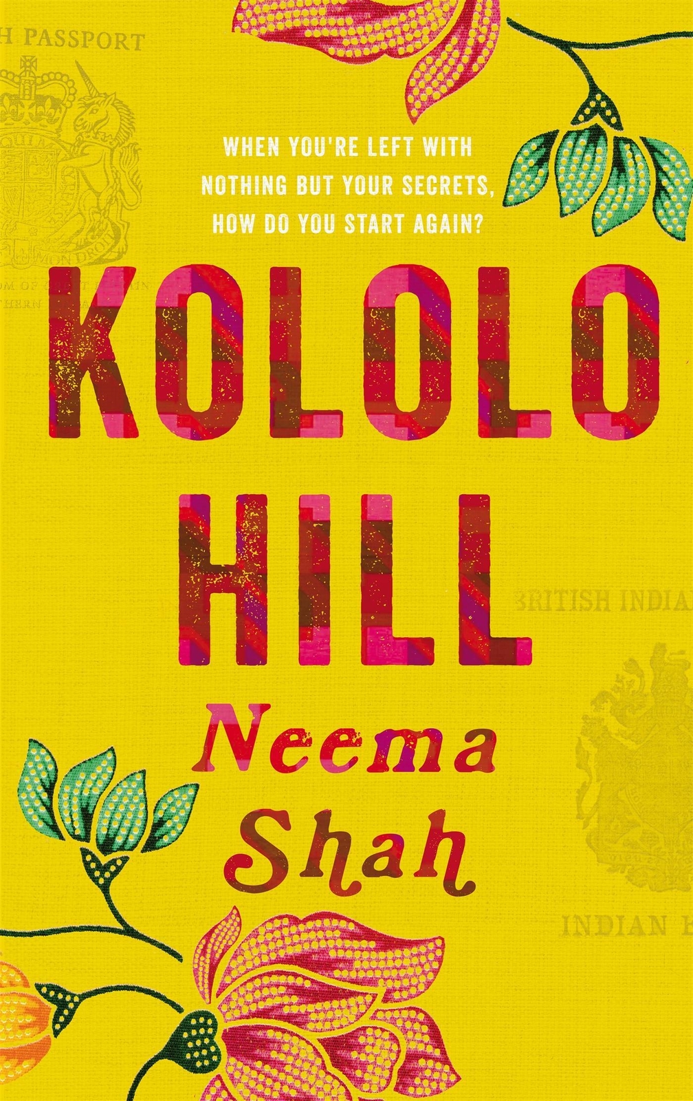 Thumbnail - Neema Shah | Kololo Hill | Buch | Englisch (2021) | Gebunden | Pan