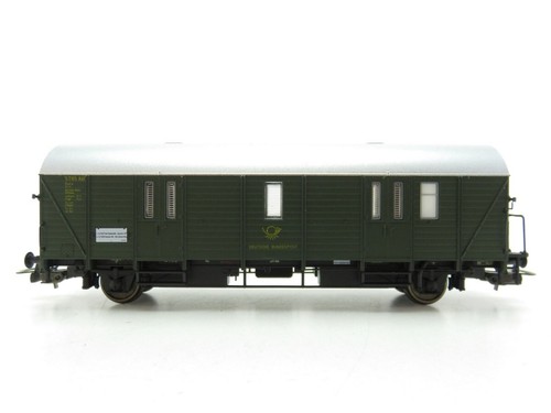 PIKO 54480 Bahnpostwagen DBP Ep. III | Zustand: Gebraucht