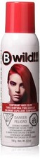  2 JEROME RUSSELL B WILD TEMPORARY HAIR COLOR SPRAY BEAUTY 3.5OZ Cougar Red New