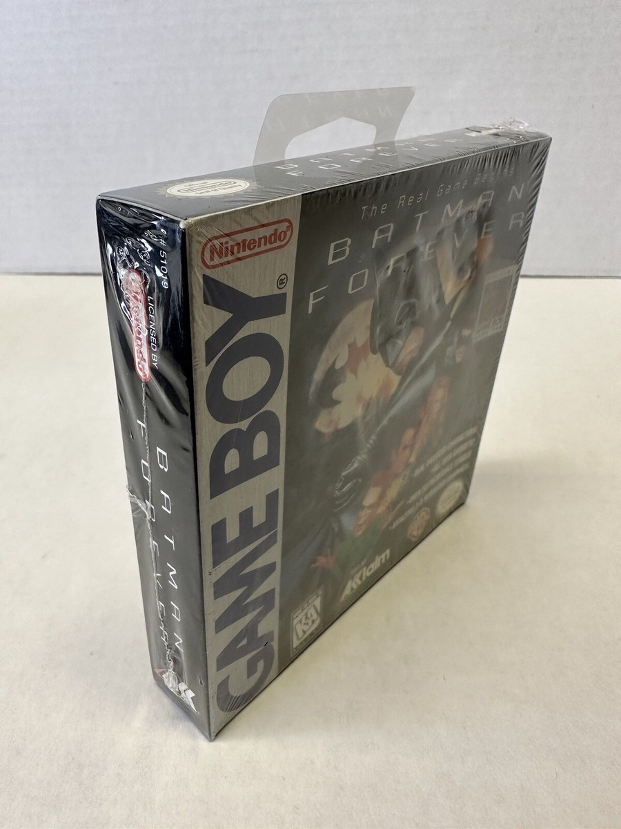 Batman Forever (Nintendo Game Boy, 1995) for sale online | eBay