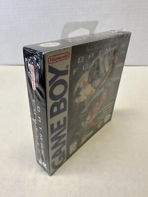 Batman Forever (Nintendo Game Boy, 1995) for sale online | eBay