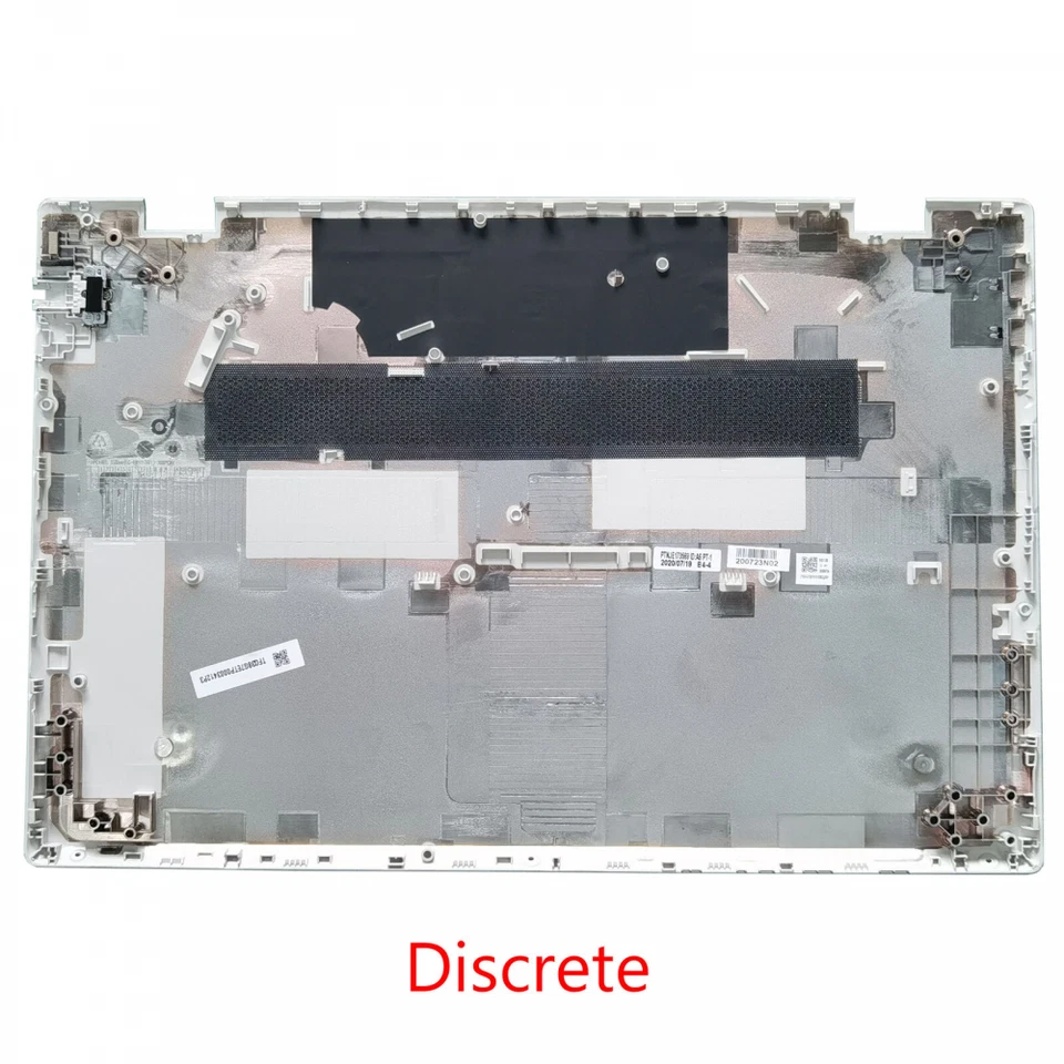 HP 15-CW 15-CS LCD задняя крышка задняя крышка/ободок/подставка для рук/клавиатура/основание нижний чехол - Изображение 4 из 4