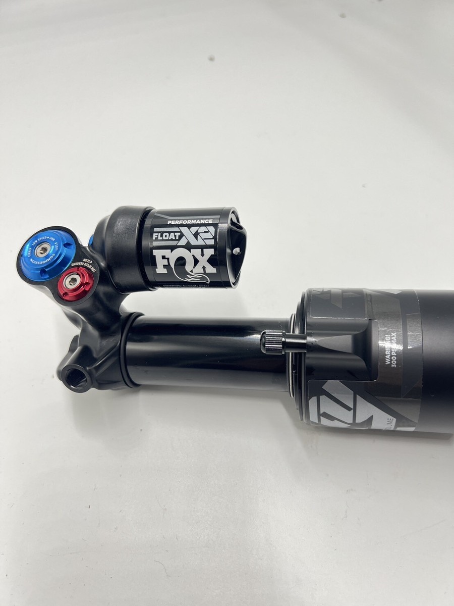 Fox Float X2 Performance Elite Rear Shock Trunnion 205x65 | eBay
