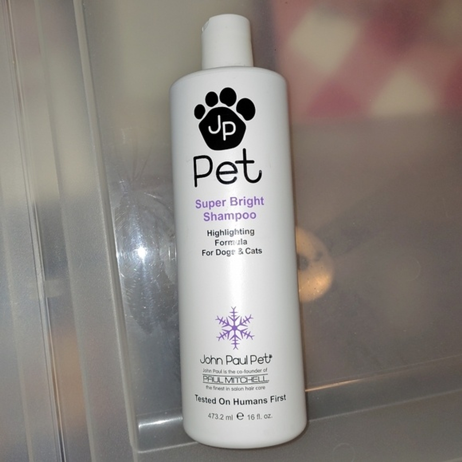 John Paul Pet Super Bright Shampoo 16 oz eBay