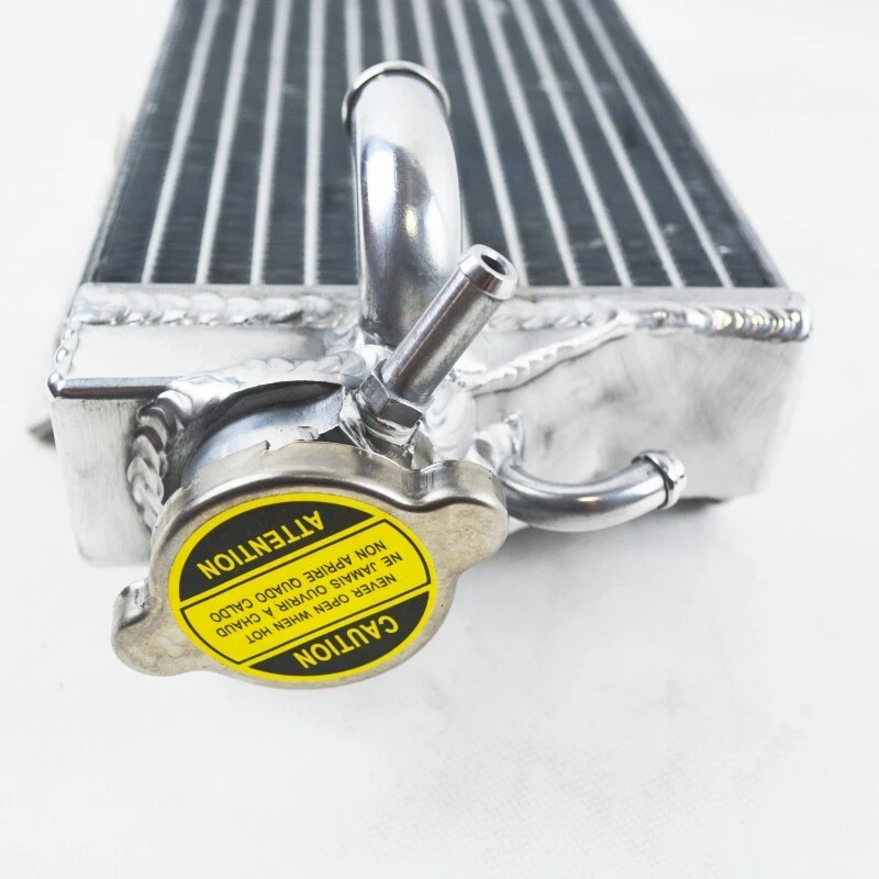 Manguera verde radiador aluminio para Honda CR250R CR 250R 2005-2006 2005 2007 2006 Foto 4 de 4