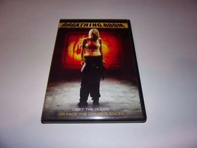 Breathing Room (DVD, 2008) Horror / Thriller / 