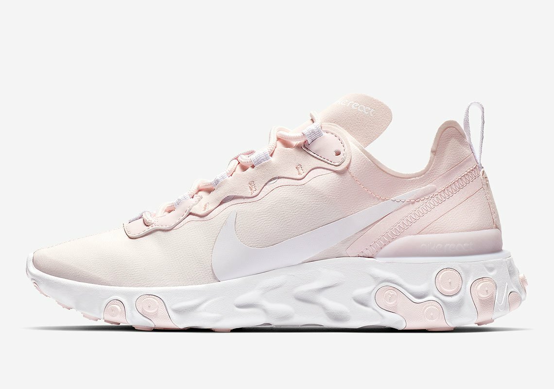 nike react element rose