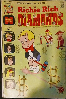 Richie Rich #8
