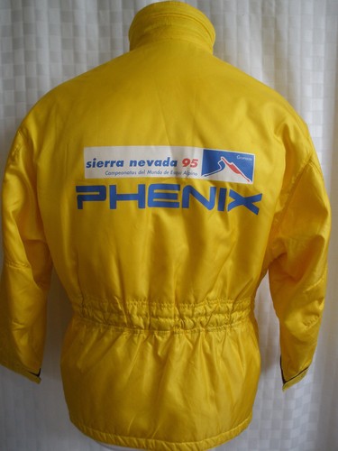 Phenix Advance Raptor Jacket Black 20/21 - Skimarket