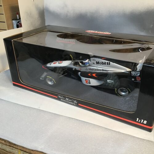 Minichamps 1/18 McLaren Mercedes MP 4/12 M. Hakkinen 530971809 - Picture 5 of 7