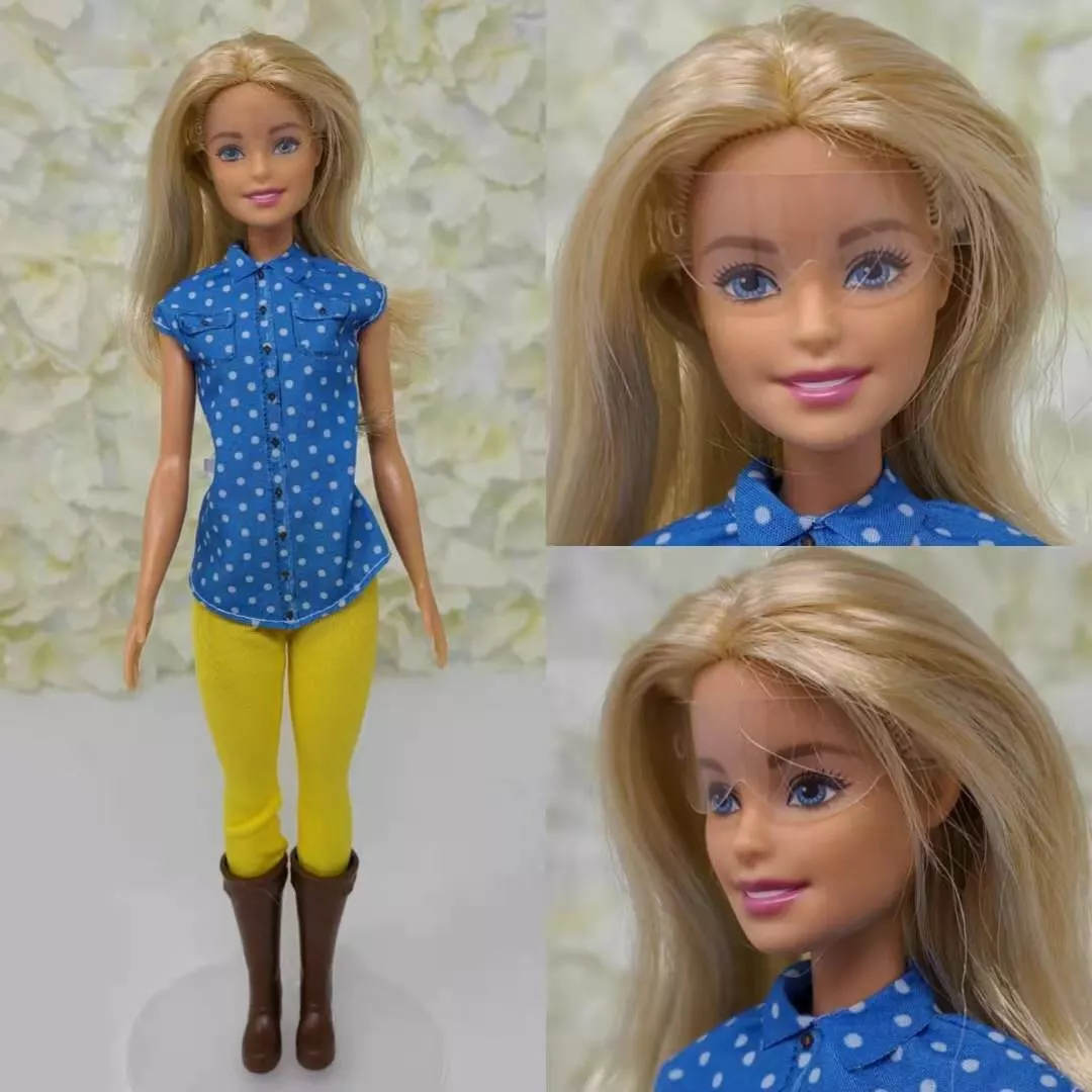 Barbie career scientist sales