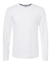 Kastlfel 2016 Men Long Sleeve Recycled Soft Crew Neck T-Shirt