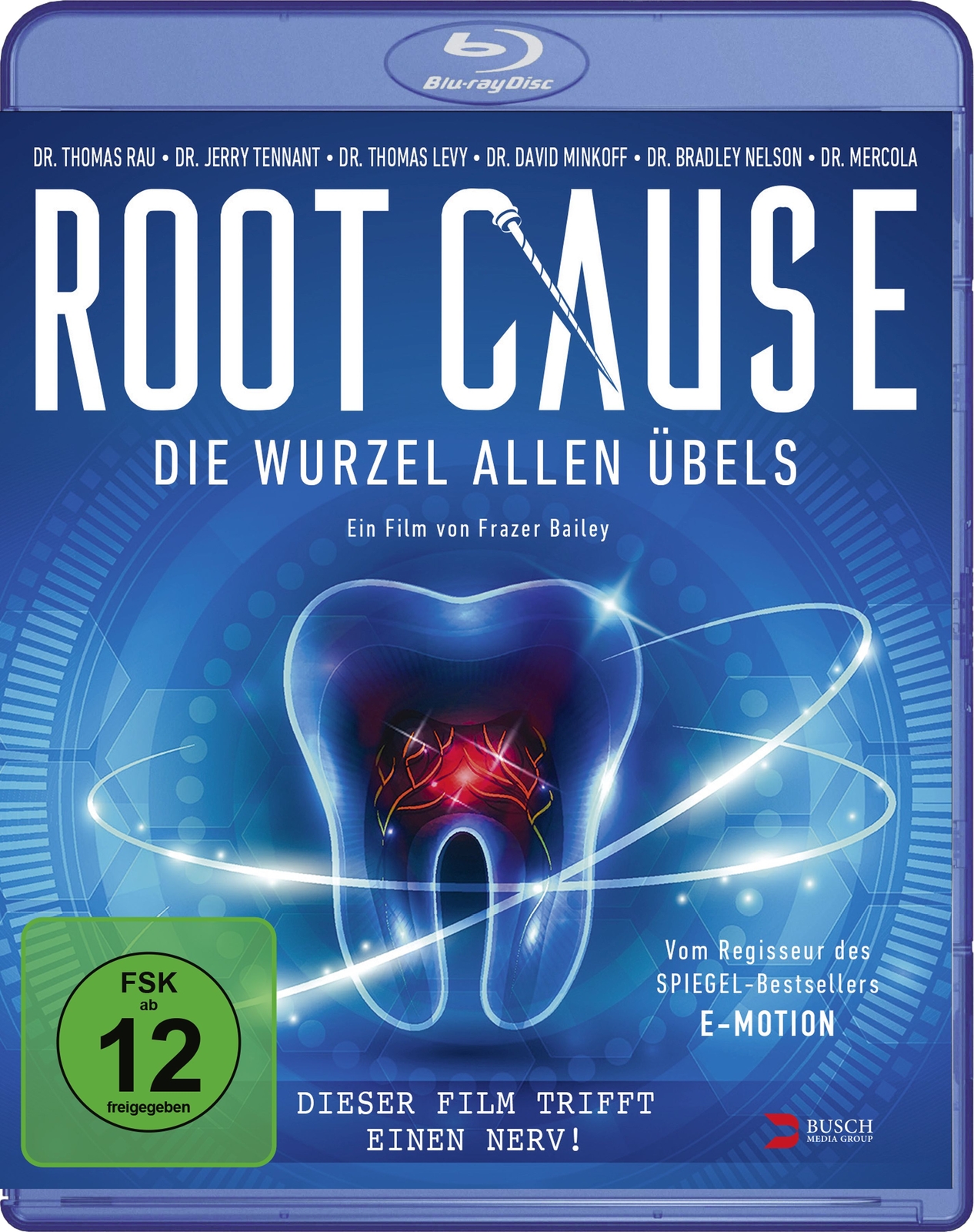 Root Cause (Blu-ray) - Bild 2