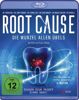 Root Cause Blu-ray  *NEU*OVP*