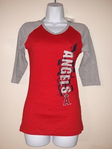 los angeles angels women's apparel