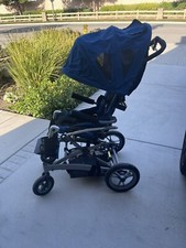 Convaid Rodeo 12 - RD12 MOBILITY STROLLER pediatric