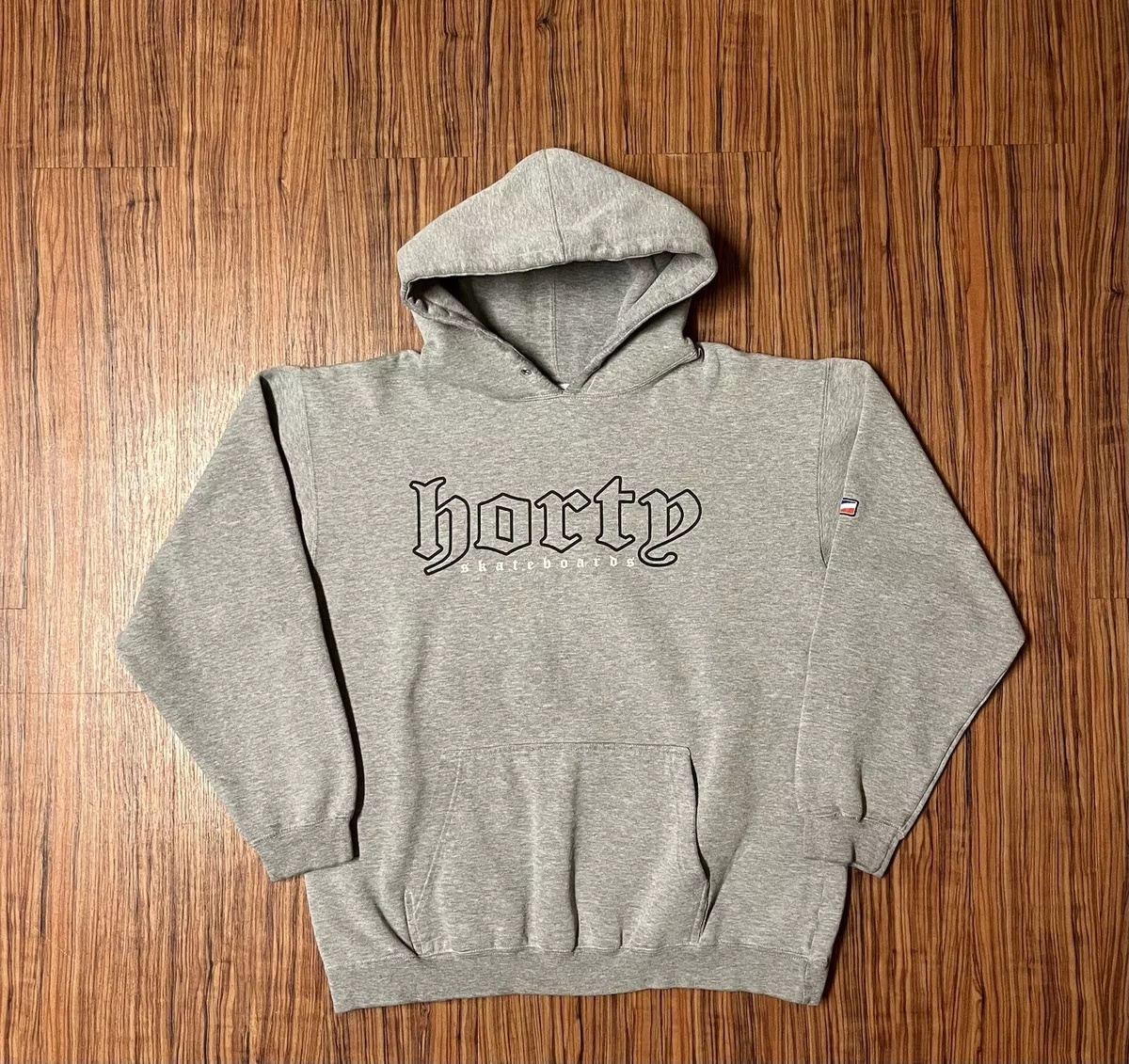Vintage shortys shop hoodie