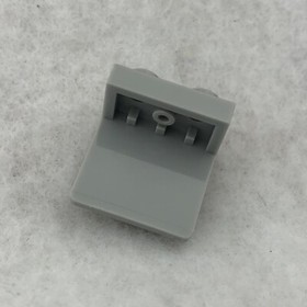 LEGO 44728 Light Bluish Gray Bracket 1 x 2 - 2 x 2 (x1)