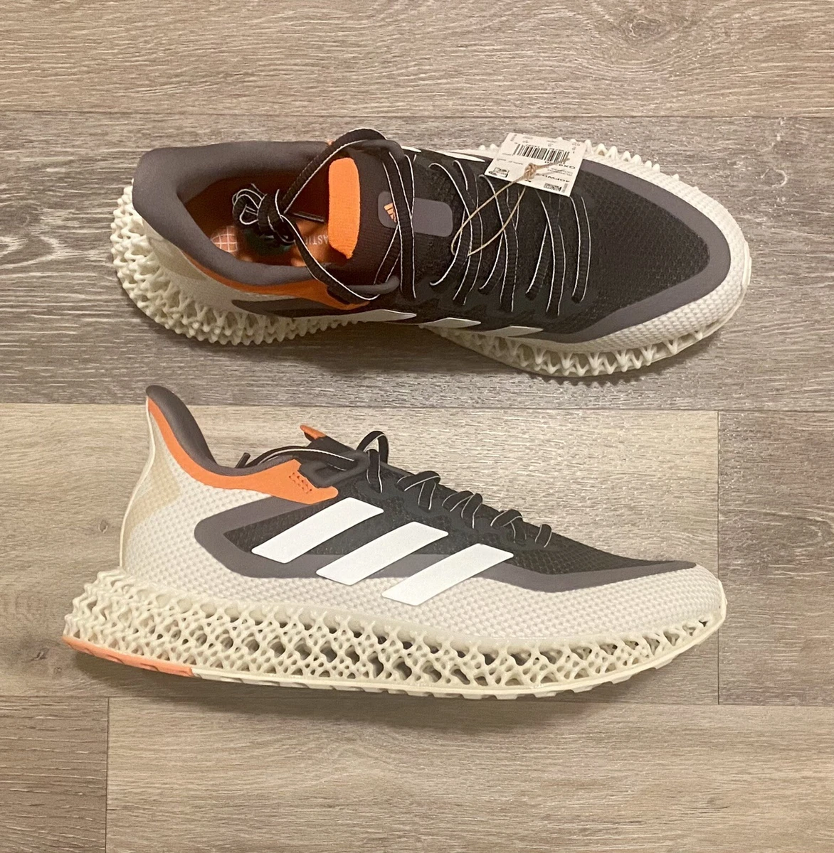 Adidas ultra boost top carbon carbon cloud white
