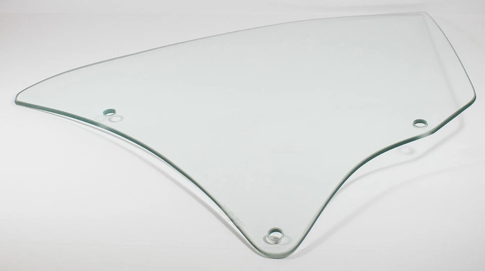 Nuevo cuarto de vidrio transparente lateral del pasajero AMD para Chevrolet Chevelle 795-3466-CR Foto 2 de 3