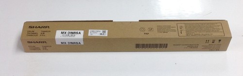 NEW Genuine Sharp Drum Cartridge MX-31NRSA - 第 2/2 張圖片