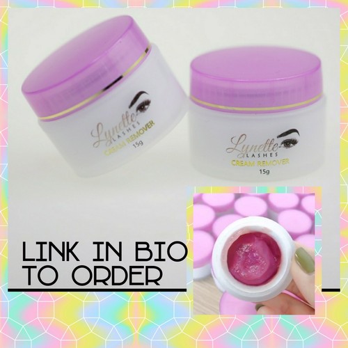 Eyelash cream remover - Picture 4 of 4