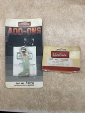 Edelbrock Throttle Cable Brackets 8020