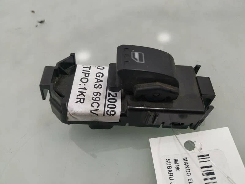 336444 front window control panel rh for SUBARU JUSTY J13 CLASSIC 2007 Foto 2 de 4