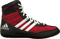 Adidas Performance Men's Mat Wizard.3 Wrestling Shoes Power Red/black/white on sale Adidas Performance Men's Mat Wizard.3 Wrestling Shoes Power Red/black/white on sale