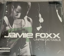 Unpredictable [PA] by Jamie Foxx (CD, Dec-2005, J Records) for