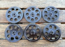 Original Saba Seilrad 3 Röhrenradio Freudenstadt Meersburg Konstanz usw