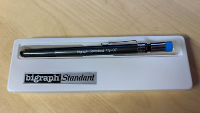 1 Stück ! Pentel Japan ca. 1 mm Mine Druckbleistift Japanisch  Pen Schwarz,L 1