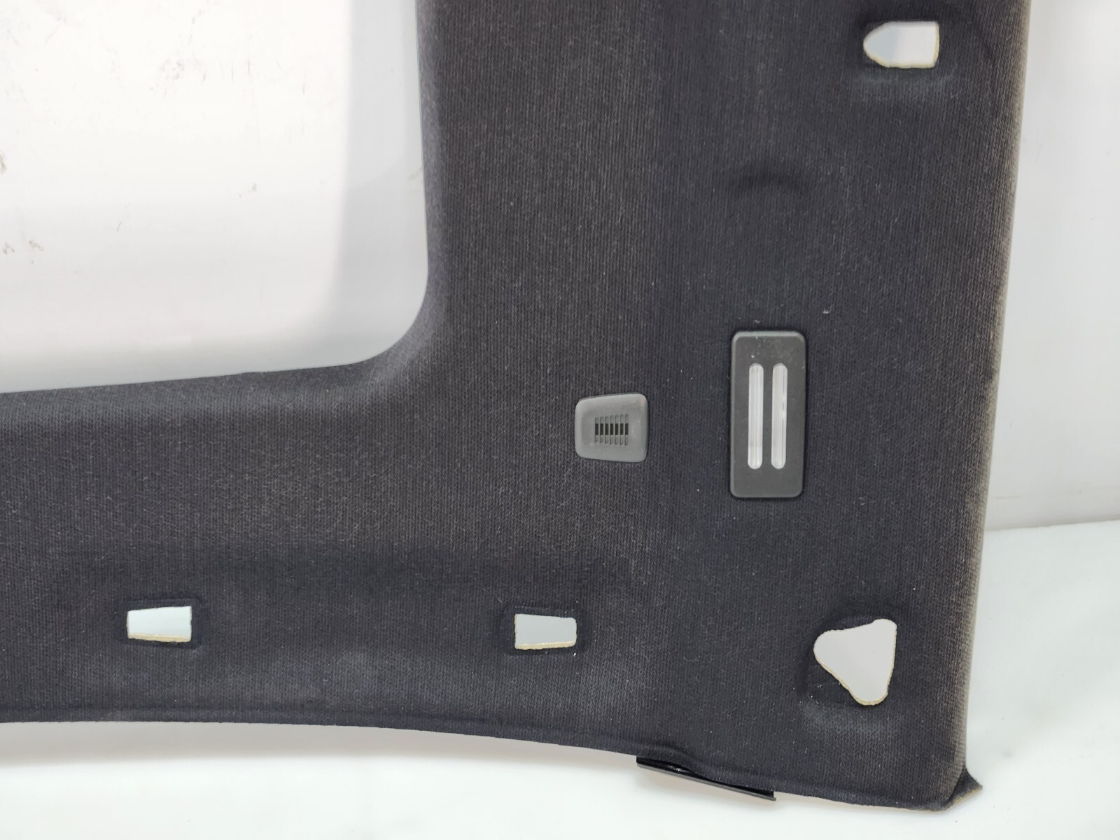 ✅ 10-14 OEM Rolls Royce Ghost RR4 Upper Roof Roofliner Headliner Cashmere Black
