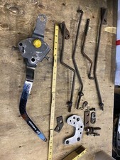 Vtg Mr Gasket Floor Shifter 4 Speed Tri Five 1955 1956 1957 Chevy Belair Nomad Vtg Mr Gasket Floor Shifter 4 Speed Tri Five 1955 1956 1957 Chevy Belair Nomad