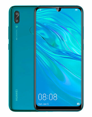  Huawei  P smart 2022 POT  LX1 64GB Sapphire Blue 