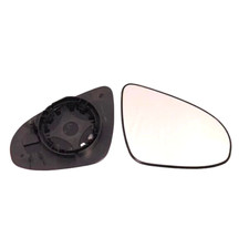 Fits CITROEN C1 2014->2023 RHS Wing Mirror With Base, Non Heated