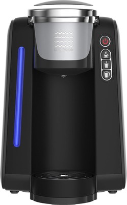 DRINKPOD JAVAPod K-Cup Coffee Maker and Single Serve Brewer Coffee Machine, I...
