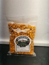 Habanero Corn Nuts 8 oz very crunchy good and hot