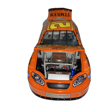 Kevin Harvick #21 Reese's 2004 Monte Carlo 1:24 Scale Car Action