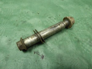 1991 KAWASAKI KX 250 SUSPENSION LINKAGE 125 (int.c08*) FEDERBEIN UMLENKUNG BOLT