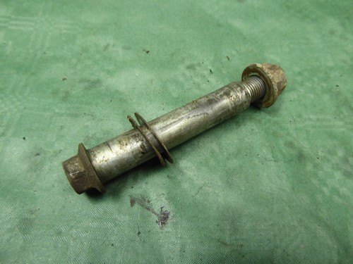 1991 KAWASAKI KX 250 SUSPENSION LINKAGE 125 (int.c08*) FEDERBEIN UMLENKUNG BOLT