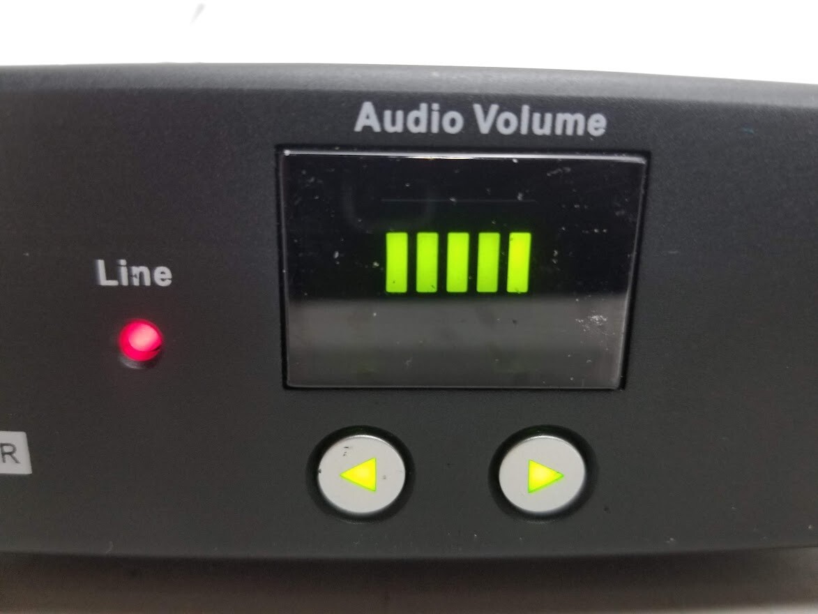 Shinybow 8x2 VGA Component AV Multi-Video Routing Switcher