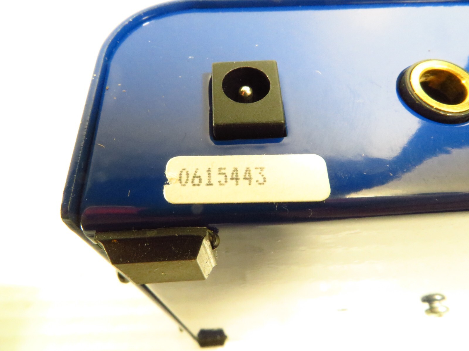 Bellari MP105 ROUND SOUND Tube Mic Preamp w/ AC Adapter, FREE 2-3 Day Ship!!!