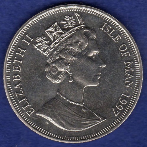 Isle of Man Commemorative Crown, Choice of Years, Choose Your Design / Date - Picture 53 of 77