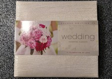 Wedding Essential Classics Deluxe Edition (CD, Book, Somerset Entertainment) New