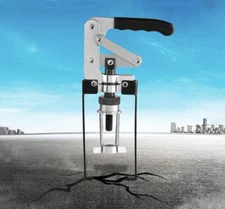 Overhead Valve Spring Compressor Removal Tool For OHV OHC CHV Engine Seal Keeper