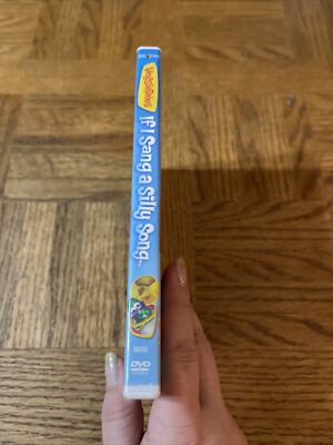 その他 DRAGON LILY [DVD] Veggietales If I Sang A Silly Song DVD 883476061962| eBay